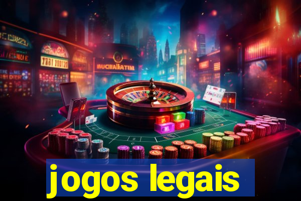 jogos legais